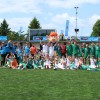 Na HOFER festivalu nogometa in zabave v Trebnjem se je zbralo okoli 700 otrok.JPG