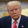 ameriški predsednik Donald Trump