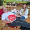 Terenska krvodajalska akcija v Škocjanu
