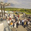 binkoštna-cerkev-vadarci, otvoritev