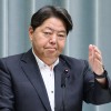 Yoshimasa Hayashi.