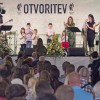 binkoštna-cerkev-vadarci, otvoritev