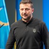 Ukrajinski predsednik Volodimir Zelenski