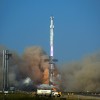 SpaceX Vesoljska raketa