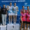 badminton, mladost, lendava, menges, drzavno-prvenstvo, u17