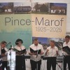pince-marof, 100-let, slovesnost
