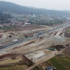 avtocestni priključek brezovica, februar 2025.JPG