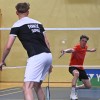lendava, badminton, tekmovanje