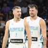 Luka Dončić Goran Dragić