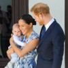 Princ Harry, Meghan Markle - Sprememba priimka bi predstavljala težavo tudi za njegova dva otroka.