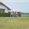 prometna-nesreča-čarda-traktor