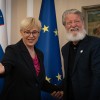Pedro Opeka, Nataša Pirc Musar