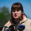 Direktorica Inštituta 8. marec Nika Kovač