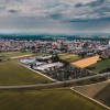 simbolična, dron, murska-sobota, polje, pšenica, oblaki, oblačno, nevihta, neurje, toča