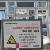koln, bomba, deaktivacija