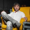 Jan Cvitkovič, eden najbolj samosvojih slovenskih filmskih ustvarjalcev, se tokrat predstavlja tudi