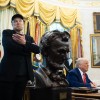 donald trump, elon musk