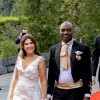 Princesa Märtha Louise, Durek Verrett - Norveška princesa Märtha Louise in Durek Verrett bosta dobil