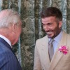 Kralj Karel, David Beckham - Legendarnemu Davidu Backhamu naj bi podelili viteški naziv.