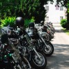 janez-vöroš, karmen-lednik, motoristična-poroka, moto-klub-slovenija, vulcans-in-heart-slovenia