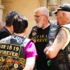 janez-vöroš, karmen-lednik, motoristična-poroka, moto-klub-slovenija, vulcans-in-heart-slovenia