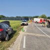 PGD Trebnje nesreča gasilci