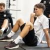 trening, mura