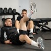 trening, mura
