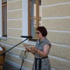 odprtje-razstave-v-obnovljeni-soli-v-crneci-vasi-2025, matej-kuhar, dr-ivanka-pockar