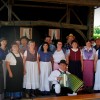 ljudska-pesem, zbor, zbure