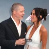 Brad Pitt,  Ines de Ramon