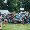 gril-in-dim, bbq, wild-west-fest-on-fire
