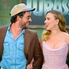 Scarlett Johansson, Jonathan Bailey