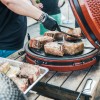 gril-in-dim, bbq, wild-west-fest-on-fire