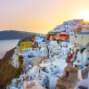 Santorini, Grčija