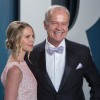 Kelsey Grammer, Kayte Walsh - Kelsey Grammer bo pri 70-ih postal že osmič očka.