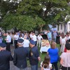 Sledilo je druženje obiskovalcev in nastopajočih.jpg