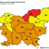 Ocena sušnih razmer po Sloveniji