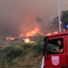 požar, omiš