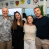 Nina Pušlar, Denis Avdić, Miha Deželak, Anja Ramšak, Lara Tošić