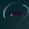 tanker, hormuška ožina