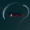 tanker, hormuška ožina