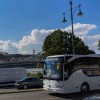 avtobus cesta avto