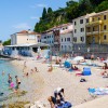 Plaža morje
