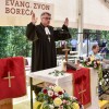 zvonik, boreča, jubilej