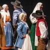 drustvo-kocevarjev-staroselcev, 1-mednarodni-kocevarski-folklorni-festival