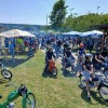 večeslavci, tomos-riders-goričko, mopedi, srečanje-2025