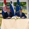 Andrej Plenkovič; Robert Golob.jpg