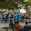 pihalni-orkester-dkd-svoboda, promenadni-koncert
