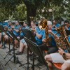 pihalni-orkester-dkd-svoboda, promenadni-koncert